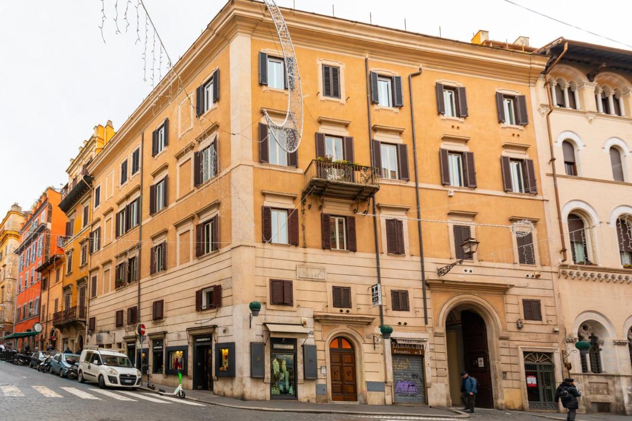 Maison Piazza Di Spagna Appartement Rome