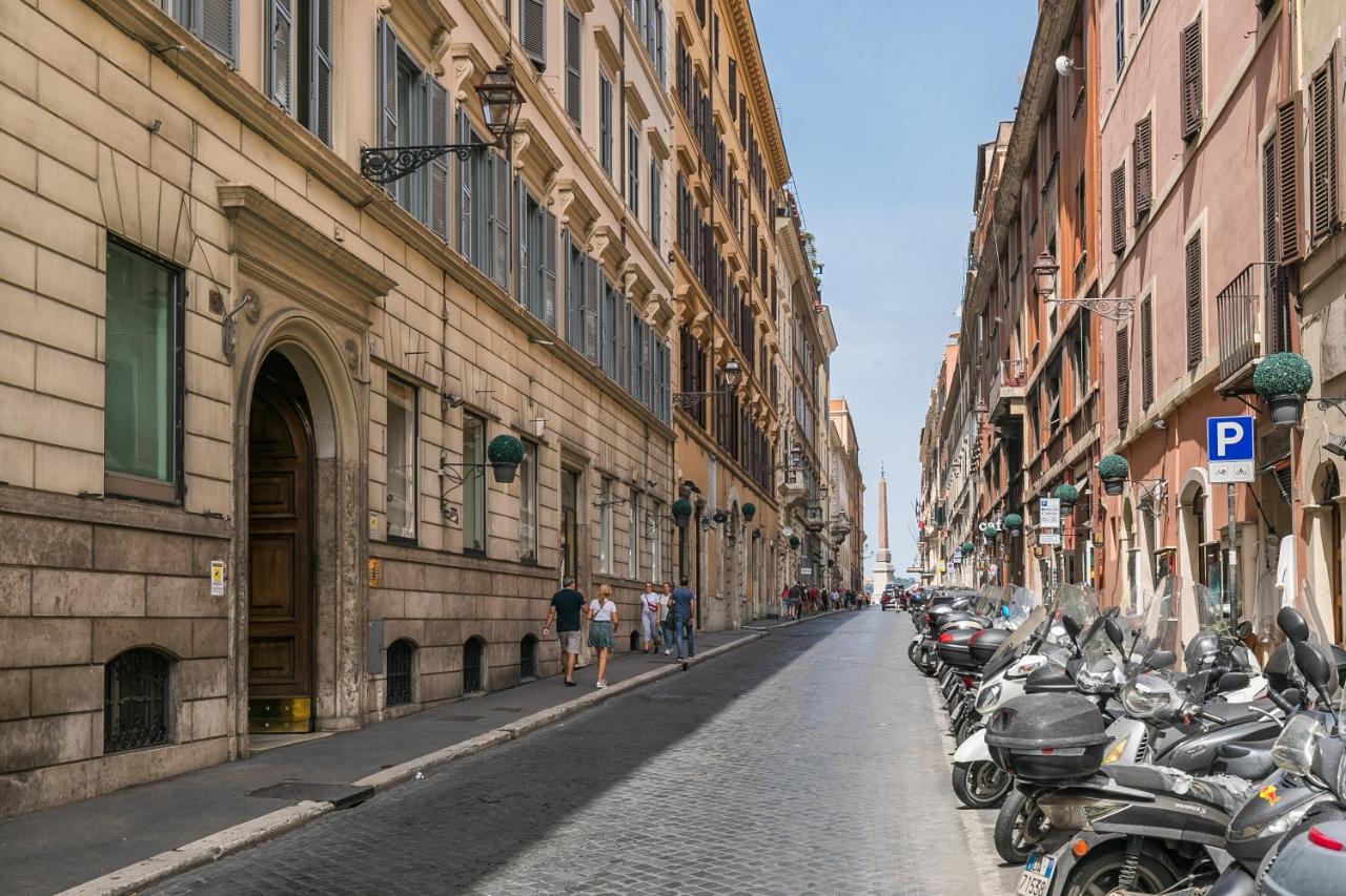 Appartement Maison Piazza Di Spagna